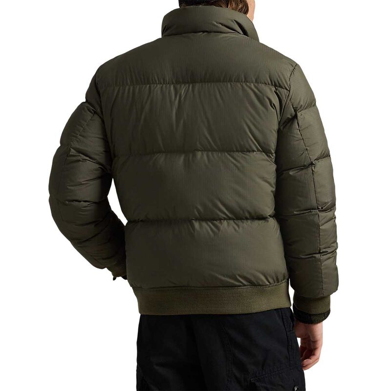 Polo Ralph Lauren Textured Ripstop Down Jacket image number 1